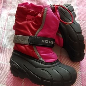 Sorel Boots